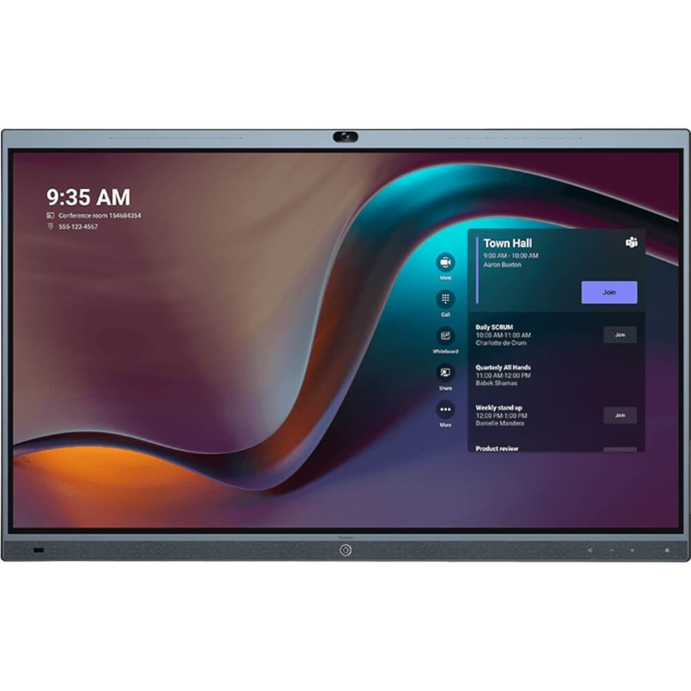 Yealink 86'' MeetingBoard Microsoft Teams on Android for Medium and Large Rooms, Wall Mount Bracket,4x Stylus Pens ( 2 year AMS),Teams&Zoom Certified Yealink 86'' MeetingBoard Microsoft Teams on Android for Medium and Large Rooms, Wall Mount Bracket,4x Stylus Pens ( 2 year AMS),Teams&Zoom Certified